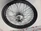 Front wheel Black 19x2.5 in Harley Davidson Dyna Softail 07-17 41425-09