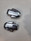 Scripted rear axle covers Chrome Harley Davidson Softail Heritage Deluxe 07-17