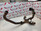 Exhaust header pipe front rear Ducati Monster 1000 03-05 57010881A