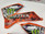 Radiator Shrouds KTM250 EXC-F 06-07 5480805400004