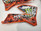 Radiator Shrouds KTM250 EXC-F 06-07 5480805400004