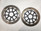 Front brake disc pair 4.5mm Ducati Monster 09-18 XDiavel Hypermotard Multistrada Scrambler Supersport 49241011A