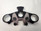 Steering head upper triple steering clamp OEM Ducati Streetfighter 848 12-15  34120912AA 34220561A