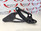 LH foot peg mount footrest bracket OEM Ducati Streetfighter S 09-11 848 12-15 1098 12-13  82411541A 46410551A 46013311A
