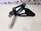 LH foot peg mount footrest bracket OEM Ducati Streetfighter S 09-11 848 12-15 1098 12-13  82411541A 46410551A 46013311A