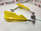JET Handguards Suzuki DRZ250 DRZ 250 01-18 JET-001-YE