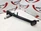 Side stand Moto Guzzi 1200 Sport 08-13 Breva Norge 977079