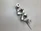 ROX 2in Pivot Bar Risers 1 1/8th in 28mm Dia  BMW KTM Yamaha Triumph Ducati 1R-P2PPA