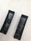 Spark plug cover trim inserts OEM Moto Guzzi Griso 15-16 Stelvio Norge 883493 976560