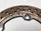 Rear Brake Disc 4.8mm Yamaha YZF-R7 YZF R7 22-25 1RC-2582W-00