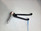 LH Pillion Footpeg and Mount  BMW S1000RR 10-18 S1000R 13-16 46718521680