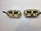 LH RH Front Brake caliper pair BMW S1000RR 10-18 S1000R 13-20 34117714783  34117714784
