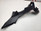 LH Tank Cover Knee Grip Kawasaki ER650 Z650 Ninja 17-25 14093-0613