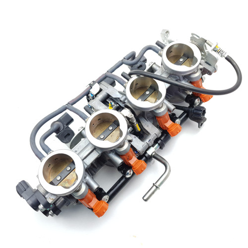 Throttle Body Injectors Kawasaki KLZ1000 KLZ 1000 Versys 12-3 16163-0765