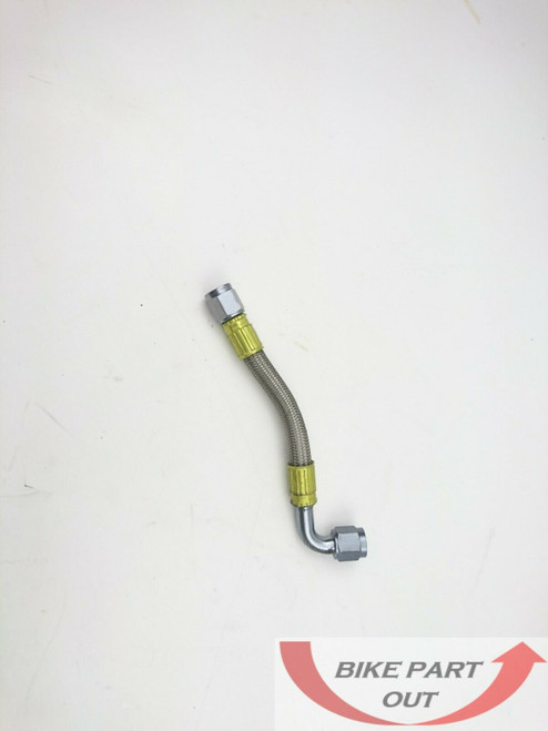 Engine oil return hose pipe line MV Agusta Brutale 1078 RR 989 750 800099160
