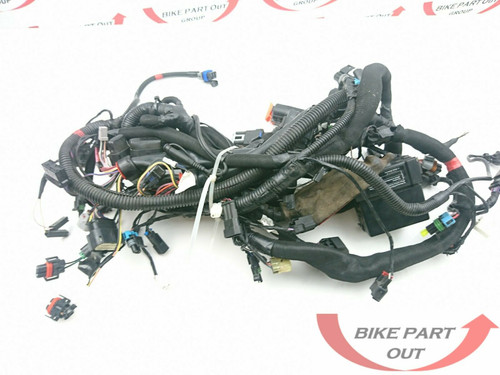 Main Wiring harness Victory hard ball cross roads country 12-14 2411695