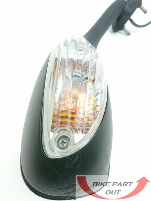 Right Mirror blinker Suzuki GSXR600 GSXR750 08 - 10 OEM Right Mirror blinker Suzuki GSXR600 GSXR750 08 - 10 OEM