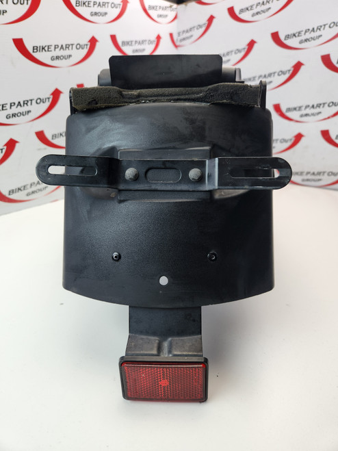 Rear Fender Under Seat Tray Plate Holder Yamaha XJR1300 07-16 5UX-21611-00