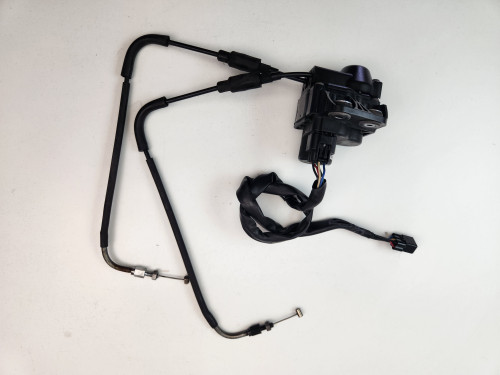 Exhaust Servo Motor Yamaha XJR1300 07-14 2D1-85820-00