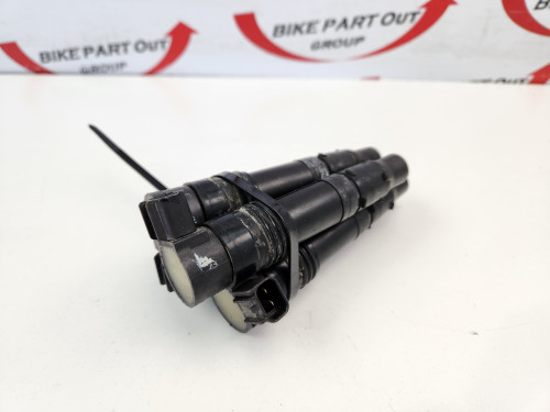 Ignition Coil Pack Kawasaki Ninja ZX10R 04-06 ZX14R 06-23 ZG 1400 GTR 21171-0005 Ignition Coil Pack Kawasaki Ninja ZX10R 04-06 ZX14R 06-23 ZG 1400 GTR 21171-0005