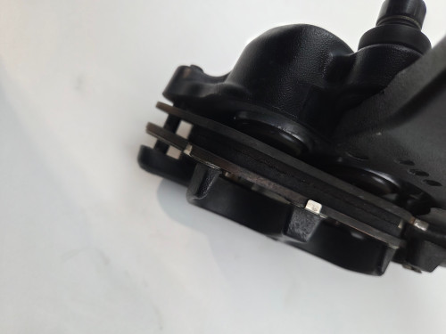 Rear Brake caliper Harley Davidson Dyna 08-17 40908-08 - Bike Part Out
