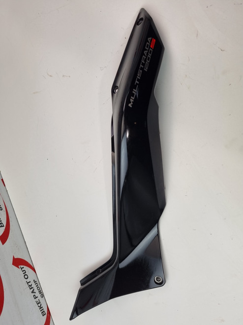 LH Frame side cover rear cowl Ducati Multistrada 1200 1200S 10-12 48211631AA LH Frame side cover rear cowl Ducati Multistrada 1200 1200S 10-12 48211631AA