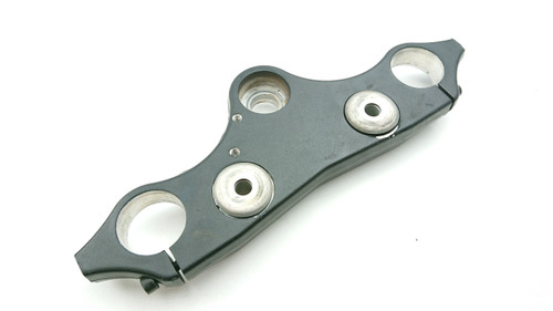 Upper top triple steering clamp Indian Chief Chieftain Classic Dark Horse 5140886-463            