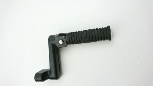 LH pillion foot peg mount Indian Chief Chieftain Vintage Classic 5140869-626 