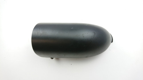 LH exhaust heat shield black transition Indian Chief Chieftain Roadmaster Springfield 1262397-156