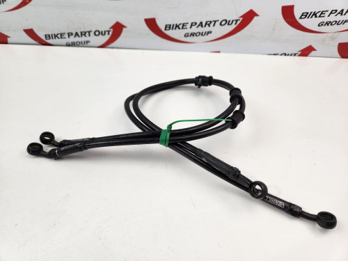 ライン Front Brake Lines Hoses Pipes Kawasaki ZX14 ZX1400 ZX14R Ninja 06