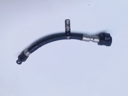 Fuel line hose pipe tank to intake Harley Davidson Softail EFI 01-17 62900-01D