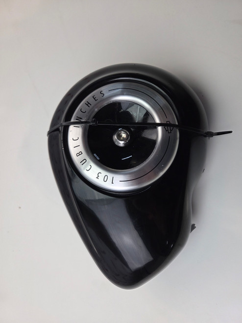 Airbox air cleaner stage 1 plate Harley Davidson Dyna Softail efi   28725-10 Airbox air cleaner stage 1 plate Harley Davidson Dyna Softail efi   28725-10