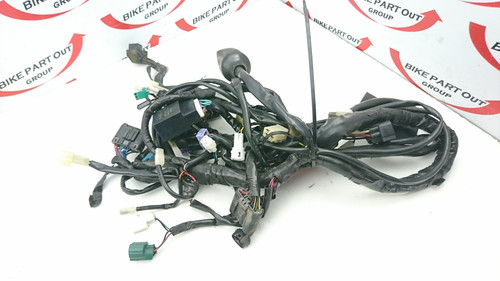 Main Wiring Harness Yamaha XT660Z XT 660 Z Tenere 09-16 11D-H2590-01