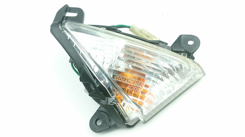 RH Right Front Blinker Indicator Kawasaki Ninja ZX6R ZX 6R 07-18 ZX10R 06-07 ZX14R 23040-0120