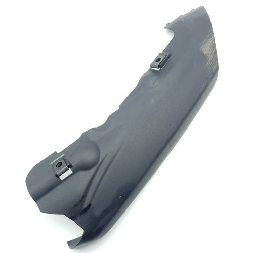 LH Left Exhaust Muffler Cover Kawasaki Ninja ZX6R ZX 6R ZX600R 07-08 49106-0055