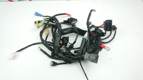 Engine wiring harness Harness KTM 1190 Adventure R ABS 2016  60311085100