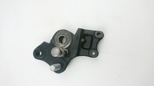 Side stand mount bracket Aprilia Tuono RSV4 factory 1000 09-16 895250