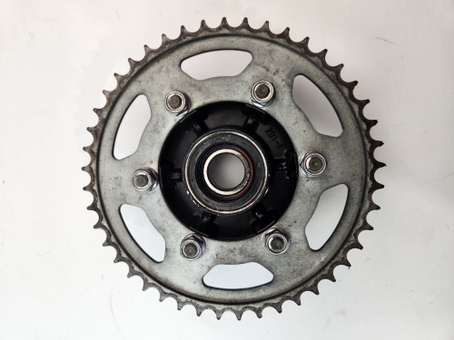 Rear Sprocket Cush Drive Yamaha FZ1N 06-14 FZ 1 FZ1000 Fazer 06-15 2D1-25366-00 Rear Sprocket Cush Drive Yamaha FZ1N 06-14 FZ 1 FZ1000 Fazer 06-15 2D1-25366-00