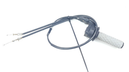 Throttle Housing and Cables Kawasaki KX250F KXF250 KXF KX 250 13-16 54012-0591 Throttle Housing and Cables Kawasaki KX250F KXF250 KXF KX 250 13-16 54012-0591