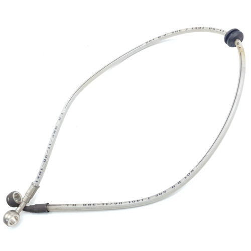 Front Brake Line Hose Pipe Moto Guzzi Breva 750 Nevada V7 Classic Special Stone 03-15 GU32657110 Front Brake Line Hose Pipe Moto Guzzi Breva 750 Nevada V7 Classic Special Stone 03-15 GU32657110