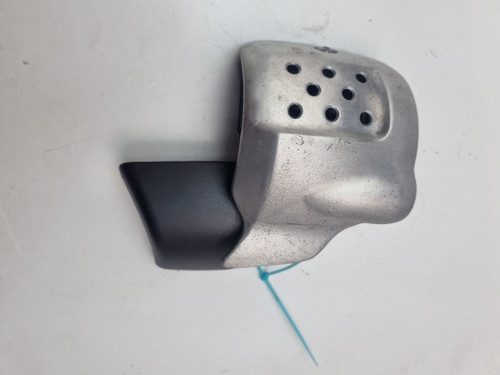 LH Airbox Air Intake Finisher Cover Triumph Street Twin Cup Scrambler T2302641 LH Airbox Air Intake Finisher Cover Triumph Street Twin Cup Scrambler T2302641