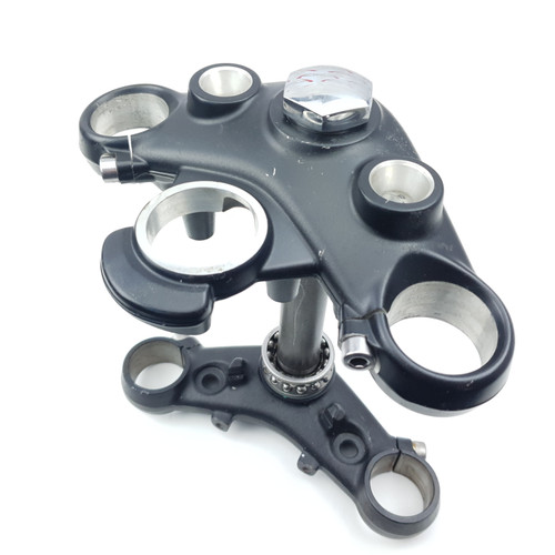 Triple Steering Clamps Yoke Crown Type C Triumph Street Scrambler Cup T2042144