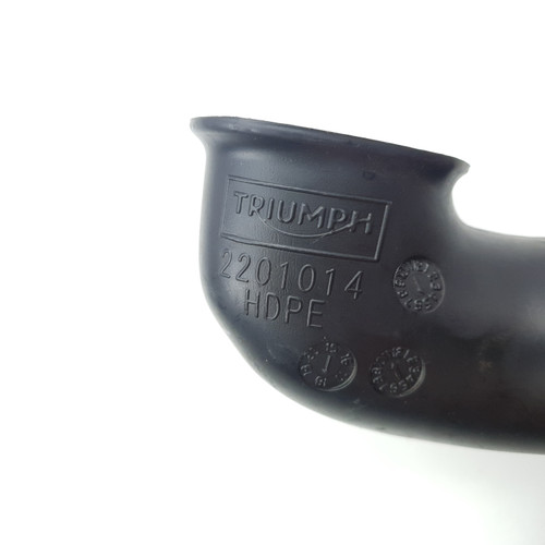 Air Intake Duct Tube Triumph Street Twin Cup Scrambler T100 T120