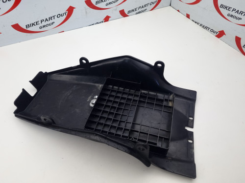 Under Seat Battery Tray KTM690 Duke R 13-17 KTM 690 Duke 12-17 76008019000 Under Seat Battery Tray KTM690 Duke R 13-17 KTM 690 Duke 12-17 76008019000