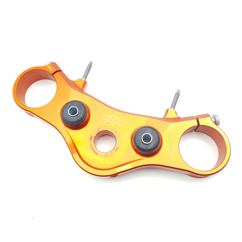 Top Upper Triple Steering Clamp Crown KTM690 KTM 690 Duke R 13-15 7600193403204 Top Upper Triple Steering Clamp Crown KTM690 KTM 690 Duke R 13-15 7600193403204