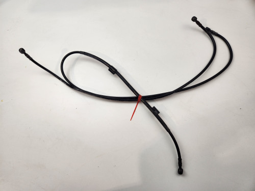 Rear Brake Lines Hose Pipe ABS KTM690 Duke R 13-16 KTM 690 12-14 76042004000 Rear Brake Lines Hose Pipe ABS KTM690 Duke R 13-16 KTM 690 12-14 76042004000