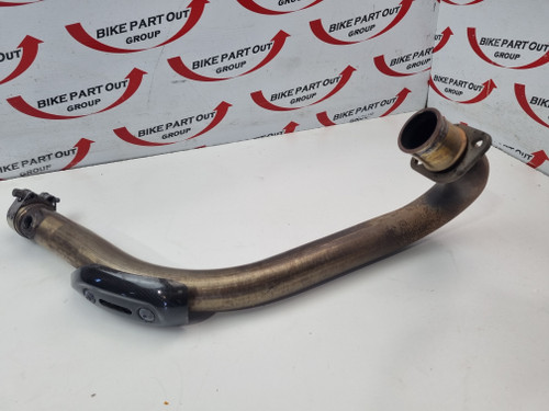 Exhaust Front header pipe Ducati Monster 1100 S 09-10 57012732A