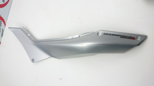 Left rear cowl frame cover fairing  Ducati Multistrada 1200 10-14 48211631AC