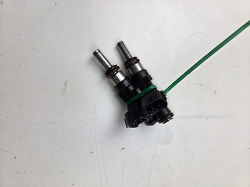 Fuel Injectors Pair Ducati Monster 821 937 939 950 Supersport  Hypermotard 28040411A