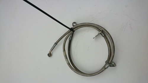 Front brake line hose pipe Victory Vegas Kingpin jackpot hammer 1911192